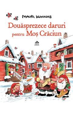 Douasprezece daruri pentru Mos Craciun
