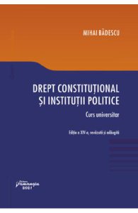 Drept constitutional si institutii politice