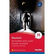 Du findest mich nicht! Lekture mit mp3-Download Fender ermittelt de Urs Luger