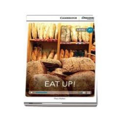 Eat Up! Beginning Book with Online Access
