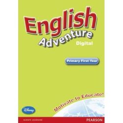 English Adventure Level 1 Interactive White Board