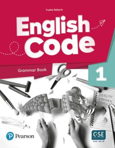 English Code 1. Grammar Book   Video Online Access Code pack