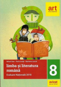 Evaluare Națională 2018. Limba și literatura română