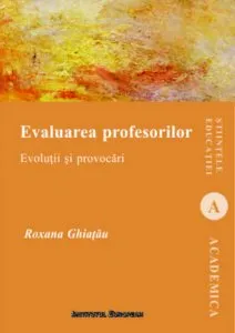 Evaluarea profesorilor de Roxana Ghiatau