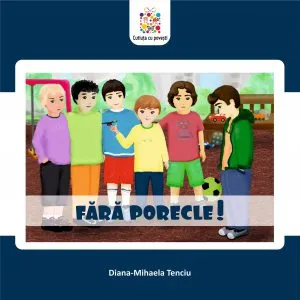 Fara porecle! de Diana Mihaela Tenciu