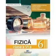 Fizica. Manual clasa a 6-a de Carmen Gabriela Bostan