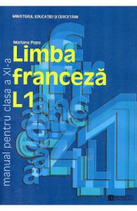 Franceza - Clasa 11. L1 - Manual