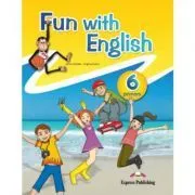 Fun with English 6 Pachetul elevului de Jenny Dooley
