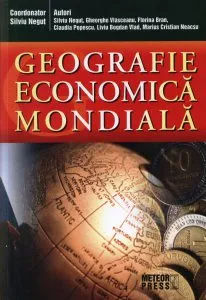 Geografie economica mondiala de Marius Cristian Neacsu
