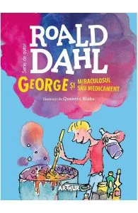 George si miraculosul sau medicament de Roald Dahl