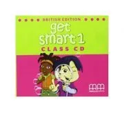 Get Smart 1 Class CD de H.Q. Mitchell