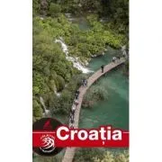 Ghid turistic Croatia de Dana Ciolca