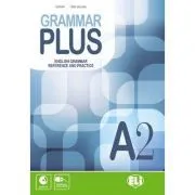 Grammar Plus A2, Book   Audio CD de Lisa Suett