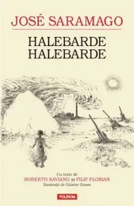 Halebarde, halebarde de Jose Saramago