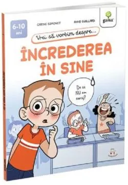 Încrederea în sine de Carine Simonet