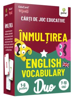 Înmulțirea • English vocabulary
