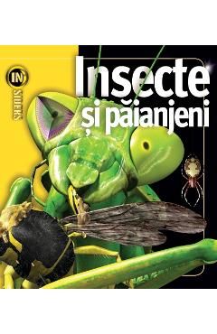 Insecte si paianjeni