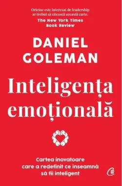 Inteligența emoțională de Daniel Goleman