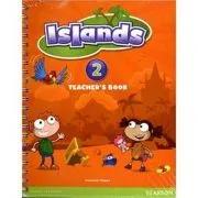 Islands Level 2 Teacher's Test Pack Spiral-bound de Susannah Malpas