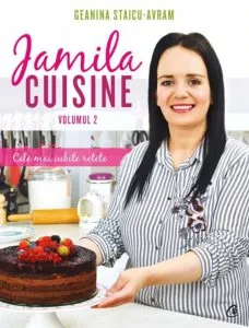 Jamila Cuisine. Vol. II de Geanina Staicu-Avram
