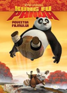 Kung Fu Panda - Povestea filmului