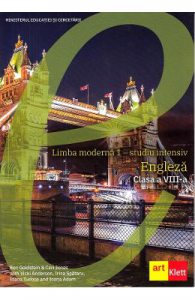 Limba engleza. Limba moderna 1. Studiu intensiv