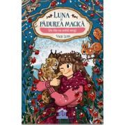 Luna si Padurea Magica. Volumul 5. Un ras cu ochii verzi