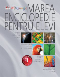 Marea enciclopedie pentru elevi