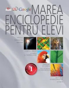 Marea enciclopedie pentru elevi