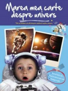 Marea mea carte despre univers
