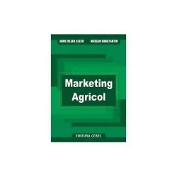 Marketingul agricol de Iulian Alecu