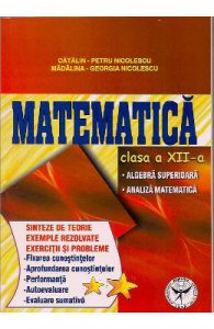 Matematica Cls 12