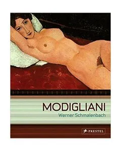Modigliani: Paintings, Sculptures, Drawings de Werner Schmalenbach