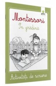 Montessori: In gradina
