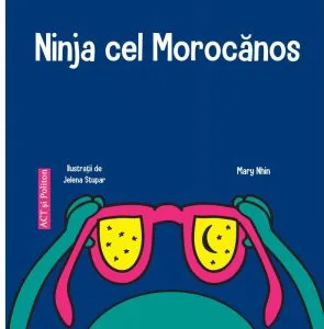 Ninja cel Morocanos de Mary Nhin