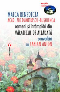 Oameni si intamplari din Varatecul de altadata - convorbiri cu Fabian Anton