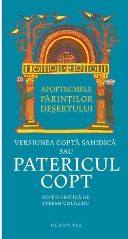 Patericul copt