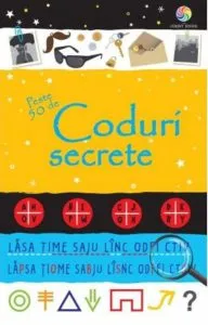 Peste 50 de coduri secrete de Emily Bone