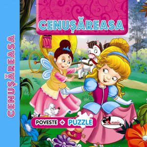Povesti cu Puzzle - Cenusareasa