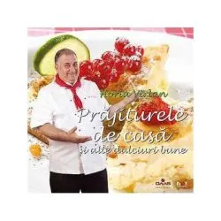 Prajiturele de casa si alte dulciuri bune de Horia Virlan
