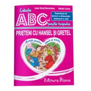 Prieteni cu Hansel si Gretel