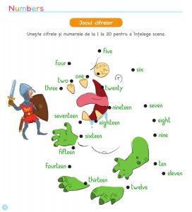 Primul meu manual Larousse de limba engleza