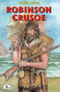 Robinson Crusoe de Daniel Defoe