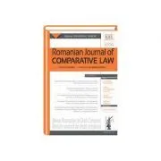 Romanian journal of comparative law no. 1/2016 de Ioan Les