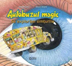 Să explorăm simțurile de Joanna Cole