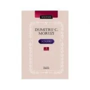 Scrieri. Volumul 2. Moartea lui Cain (roman). Nuvele. Memorialistica. Poezie. Studii sociale de Dumitru C Moruzi