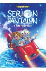 Serion Pantalon in Tara Amintirilor