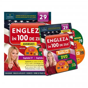 Set Engleza in 100 de zile nr. 29