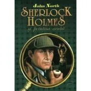 Sherlock Holmes si printesa araba de John North