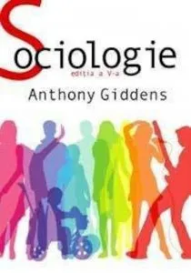Sociologie. Editia a V-a de Anthony Giddens